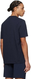 BOSS Navy Crewneck T-Shirt
