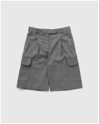 Designers, Remix Steven Shorts Grey - Womens - Casual Shorts