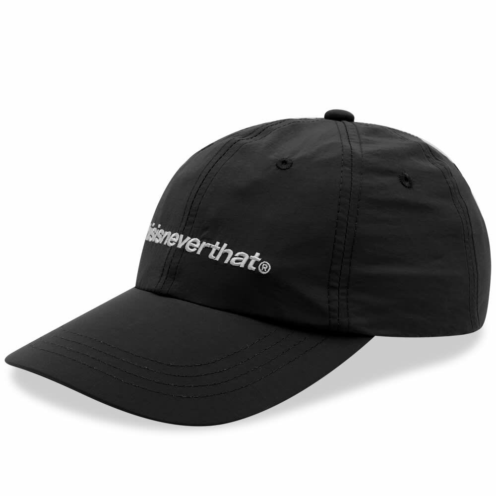 thisisneverthat Men's SP-Logo Nylon Cap in Black thisisneverthat