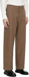 colbo Brown Chino Trousers