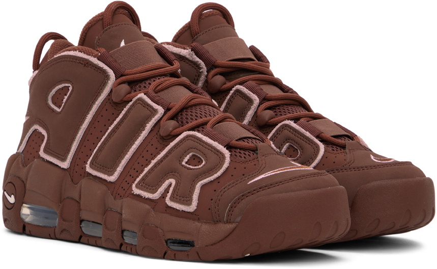 Uptempo burgundy 2025