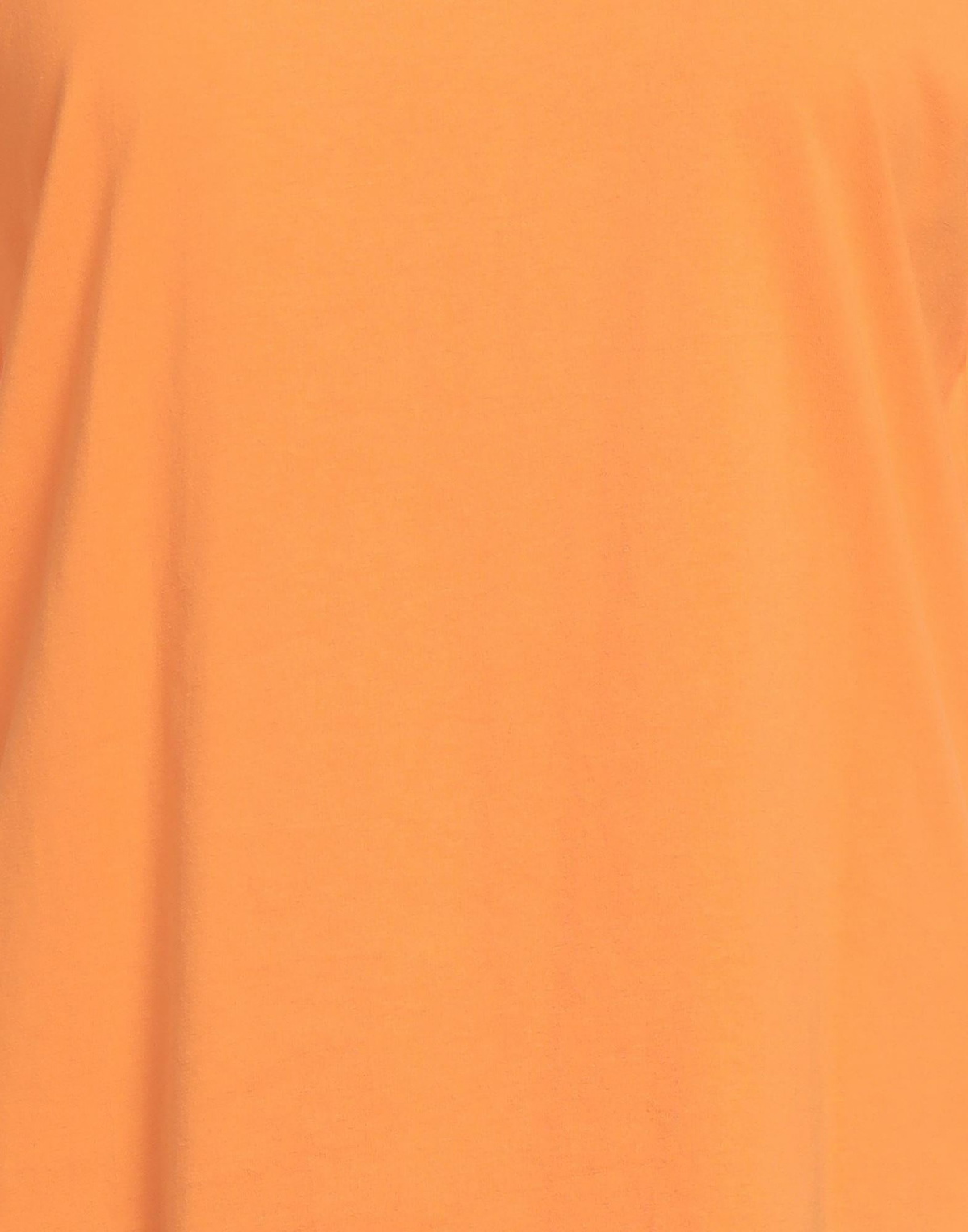 Pieces Womens T-shirt in Orange