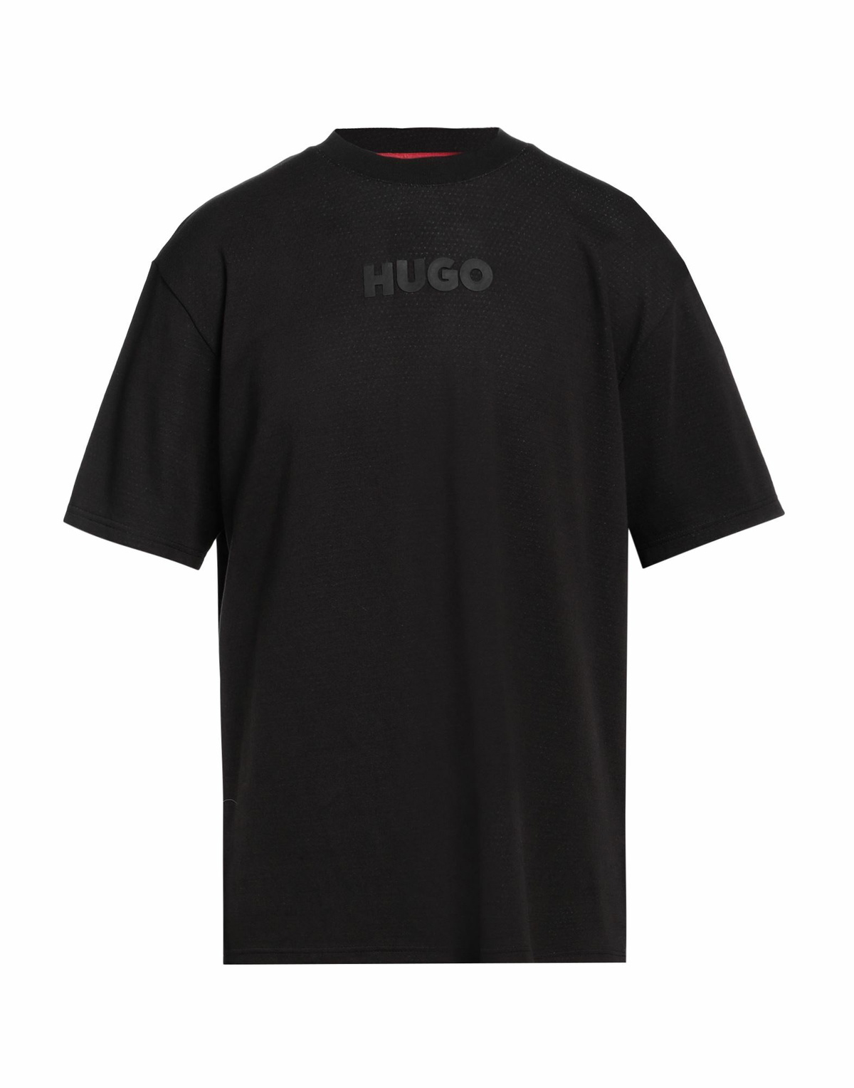 Hugo Mens T-shirt in Black