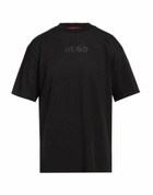 Hugo Mens T-shirt in Black