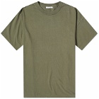 John Elliott Men's University T-Shirt in Soldier