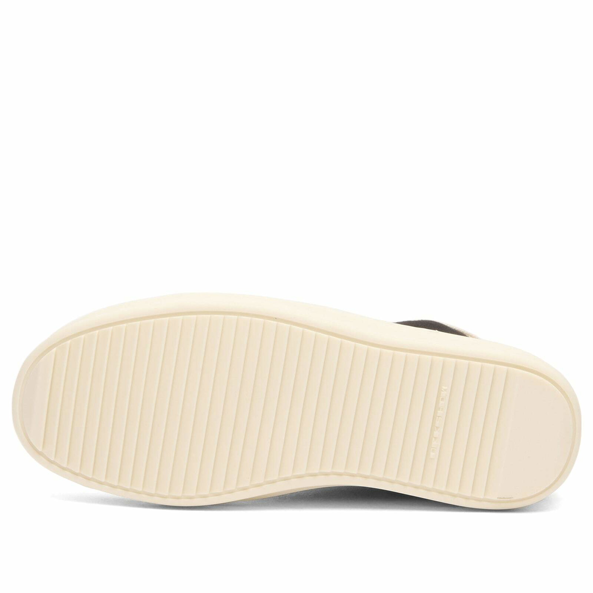 Rick Owens DRKSHDW Women's High Top Sneakers in Black/Milk
