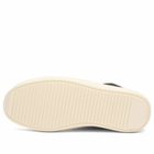 Rick Owens DRKSHDW Women's High Top Sneakers in Black/Milk