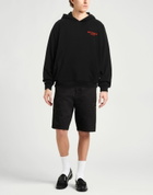 Just Cavalli Mens Sweatshirt in Black