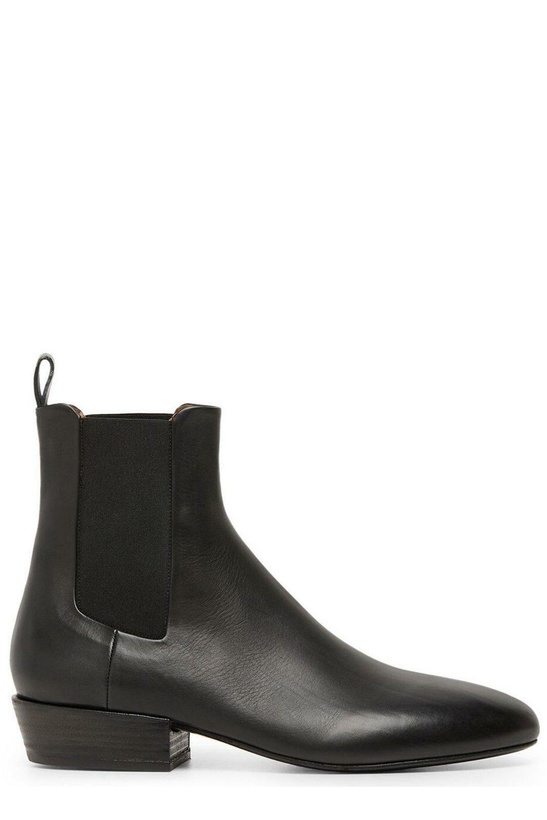 Photo: Marsell Granblocco Beatle Ankle Boots
