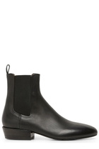 Marsell Granblocco Beatle Ankle Boots