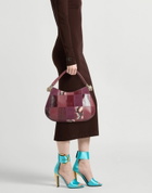 Roberto Cavalli Womens Handbag in Burgundy