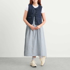 Levi's Women's Liner Vest in Shaded View