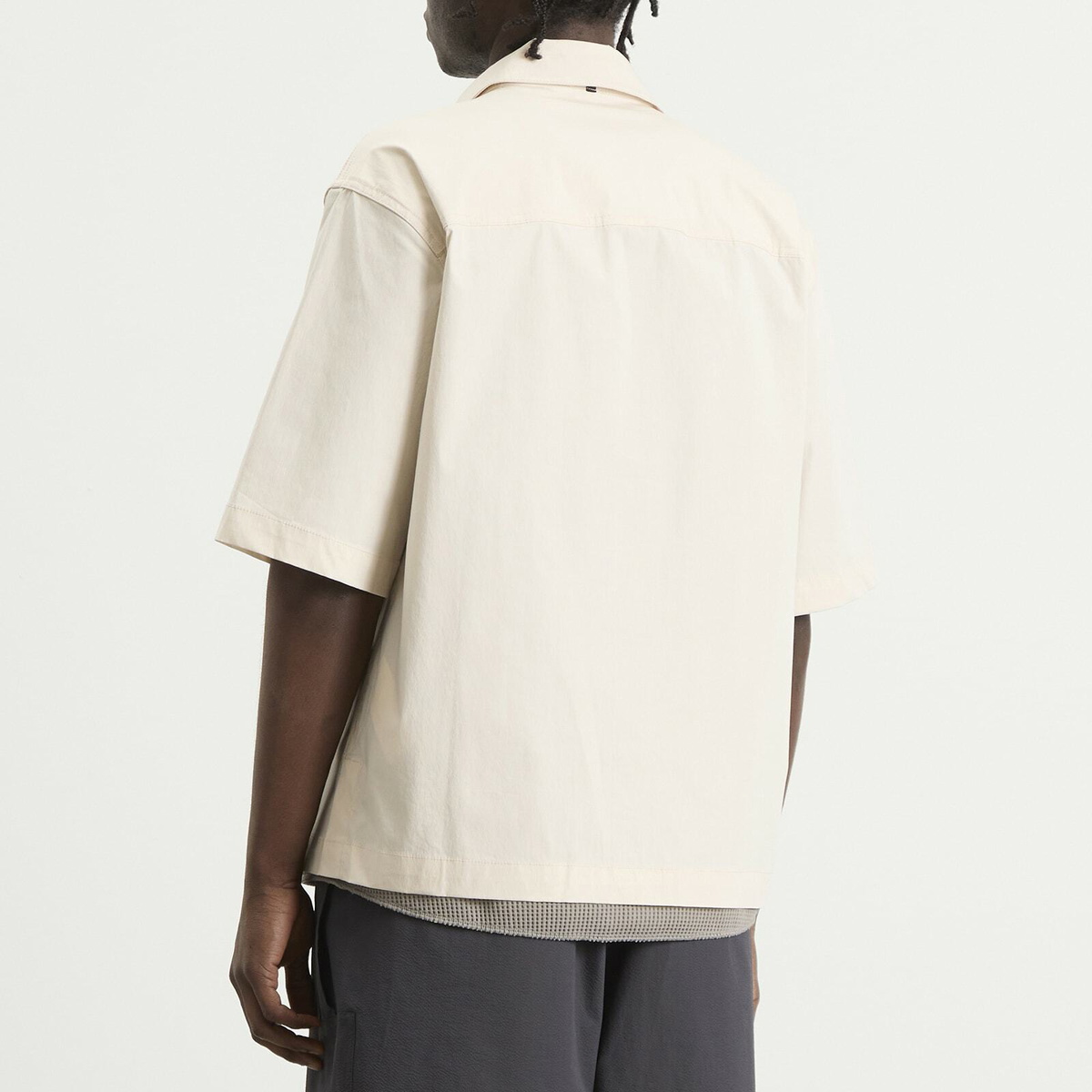 Oakley Men's Reserve Momento Shirt in Mist