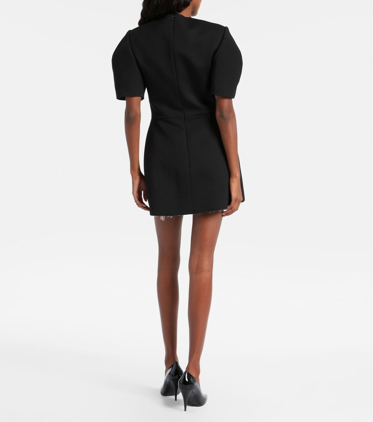 Givenchy Wool minidress