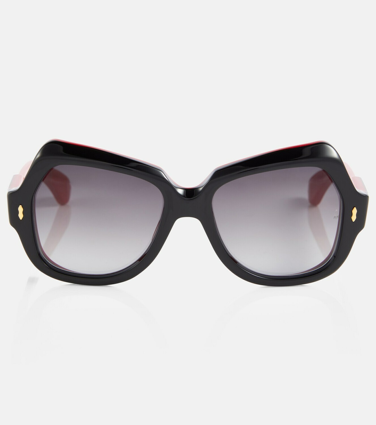 Jacques Marie Mage Perreti square sunglasses