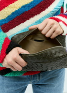Bottega Veneta Intrecciato Travel Pouch
