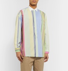 Beams Plus - Striped Cotton Shirt - Multi