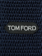 TOM FORD - 7cm Knitted Silk Tie