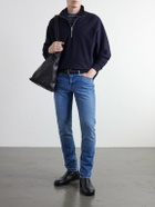 FRAME - L'Homme Slim-Fit Jeans - Blue