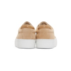 Want Les Essentiels Pink Suede Lalibela Sneakers