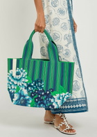 Alemais Margo Jacquard Knit Tote bag - Multicoloured - One Size