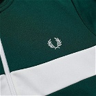 Fred Perry Contrast Stripe Track Top