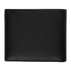 Saint Laurent Black Removable Panel Wallet