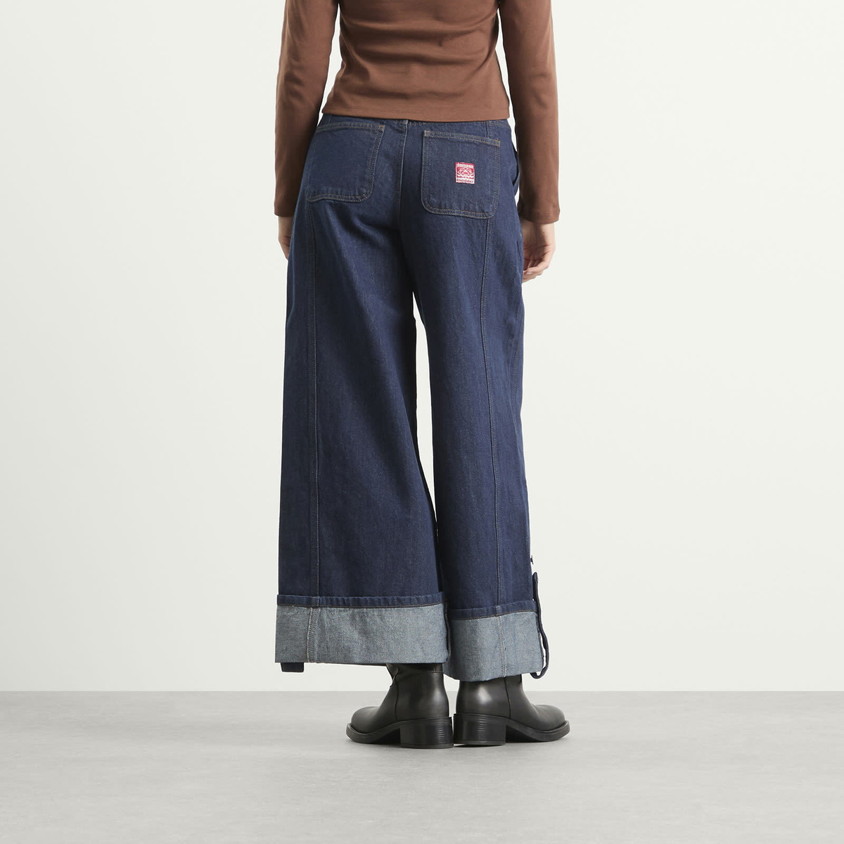 Damson Madder Women's Wylie Jeans in Blue