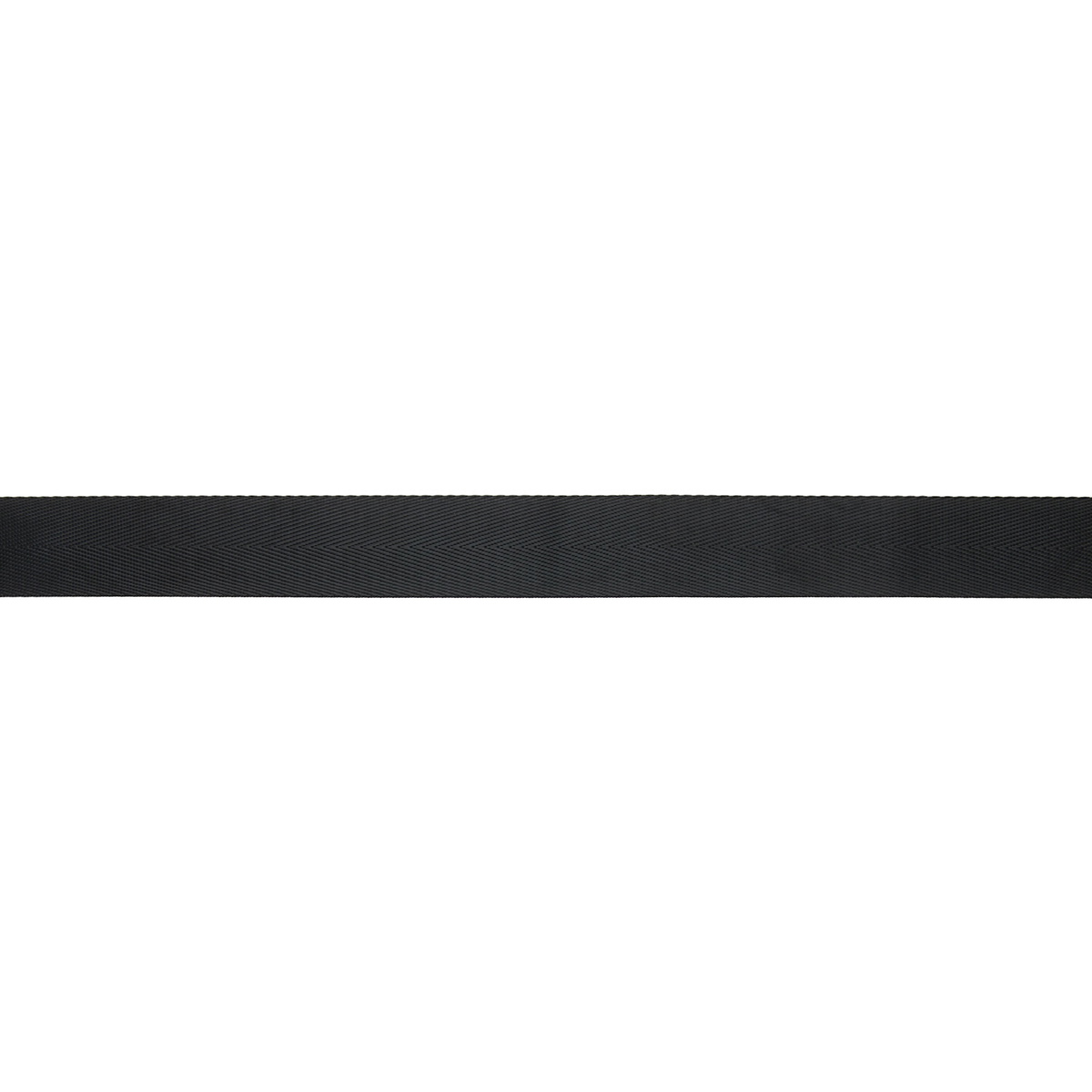 HELIOT EMIL Black Solar Carabiner Belt