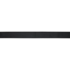 HELIOT EMIL Black Solar Carabiner Belt