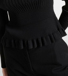 Altuzarra Kent off-shoulder top