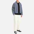 Pleasures Men's Shifty Track Jacket in Navy