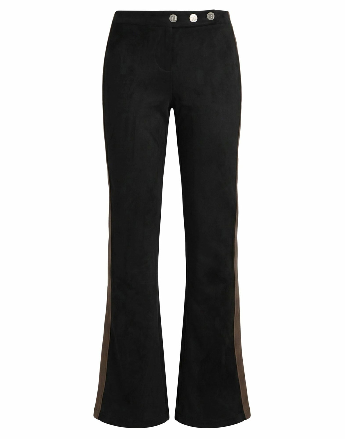 Misbhv Womens Pants in Black