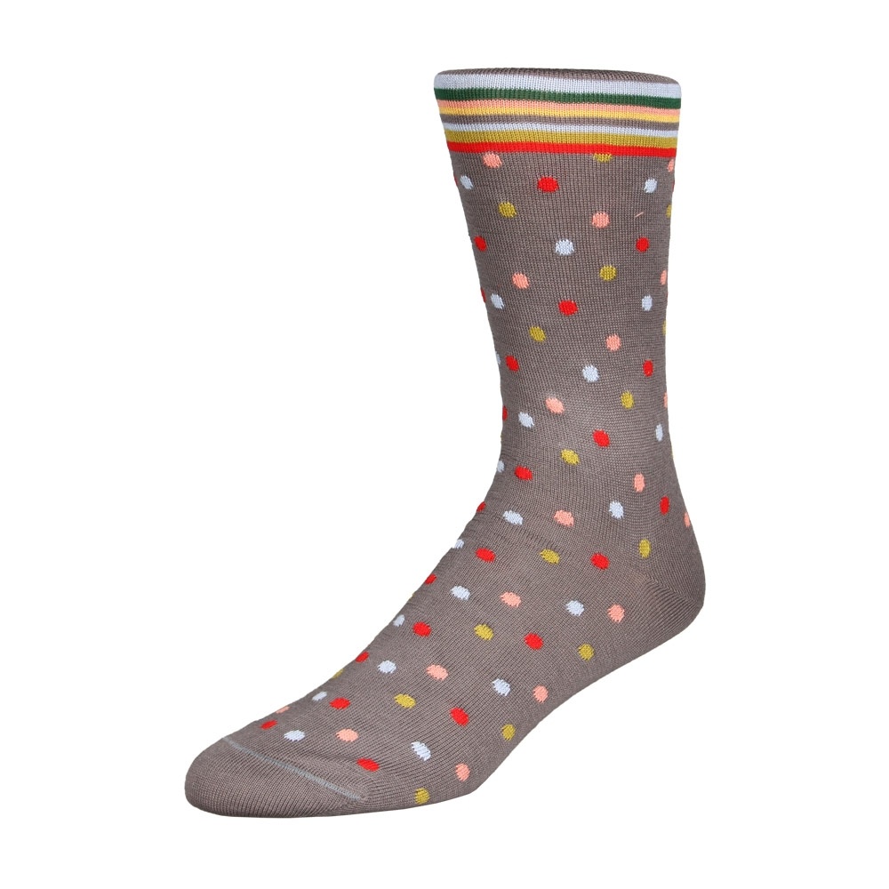 Multi Mixer Socks - Grey