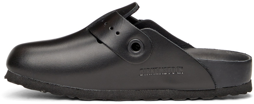 美品 Rick Owens × BIRKENSTOCK ボストン 39 25cm Rick Owens Black Birkenstock Edition Boston Sandals Rick Owens