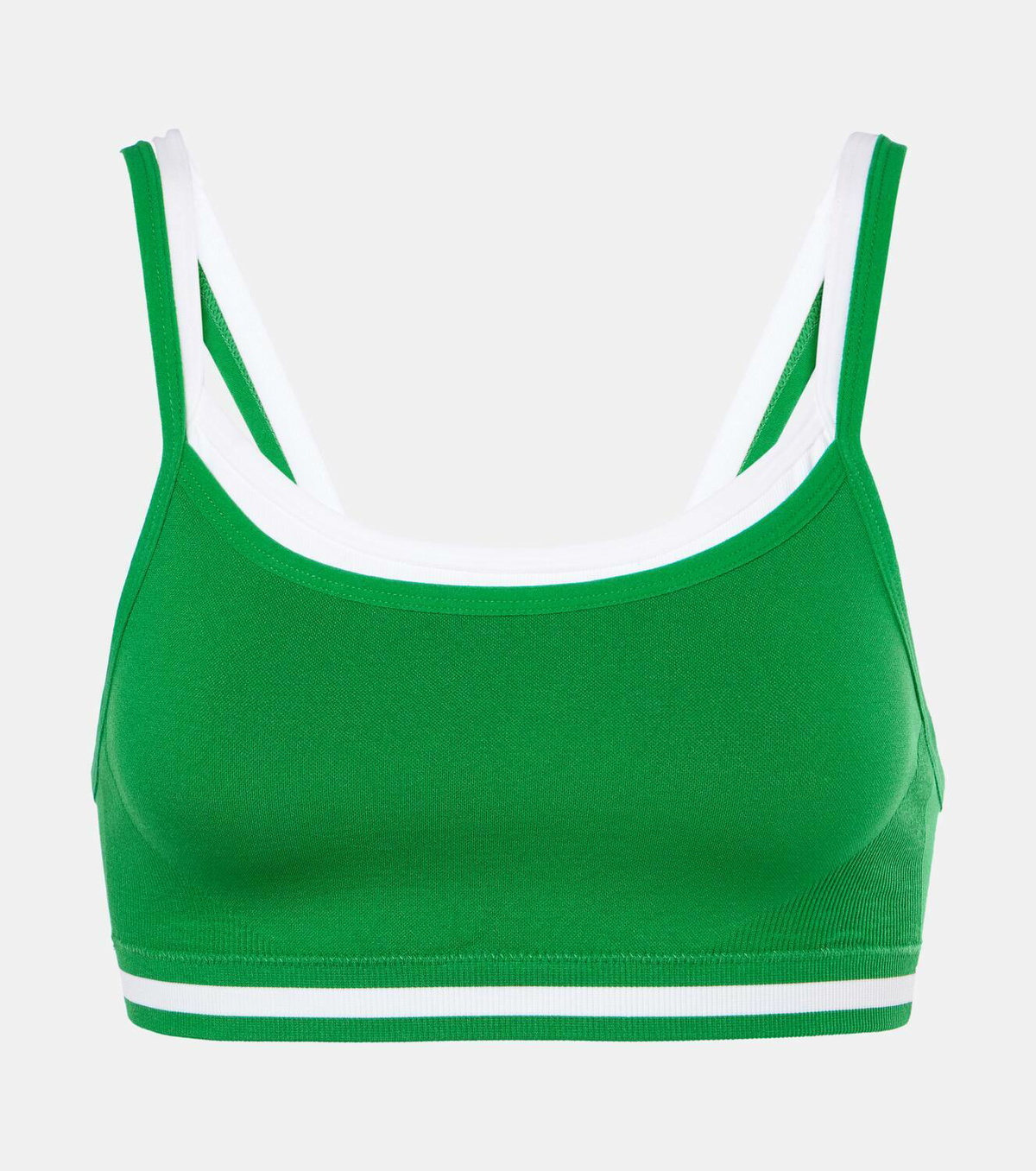 【The Upside】 Form Seamless Kelseyスポーツブラ FORM SEAMLESS KELSEY BRA in PLUM | The UPSIDE