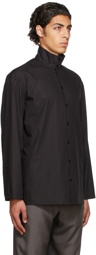 LEMAIRE High Collar Shirt