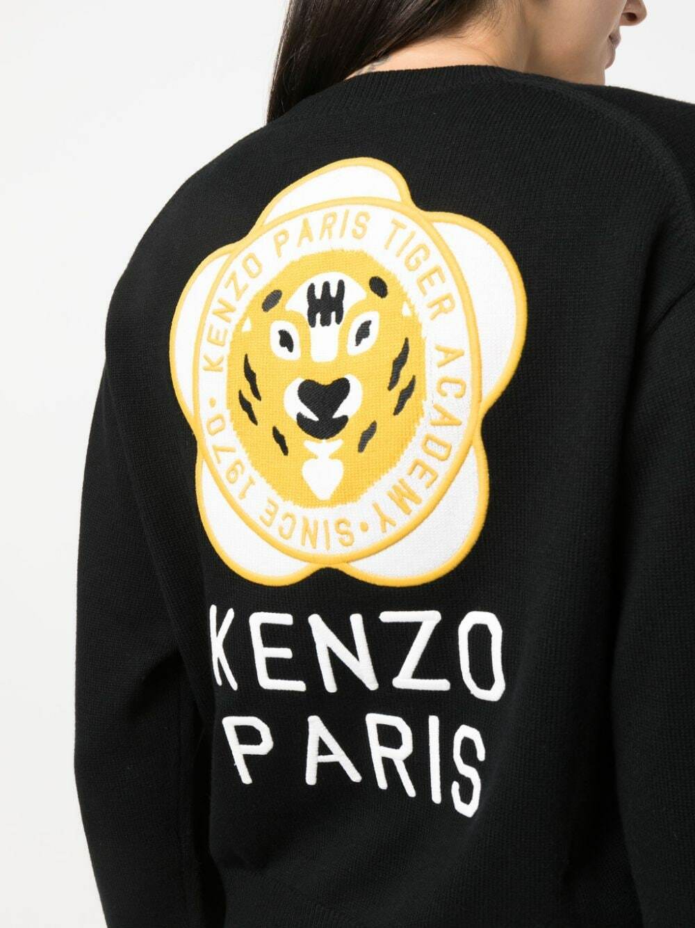 kenzo move tiger trainers