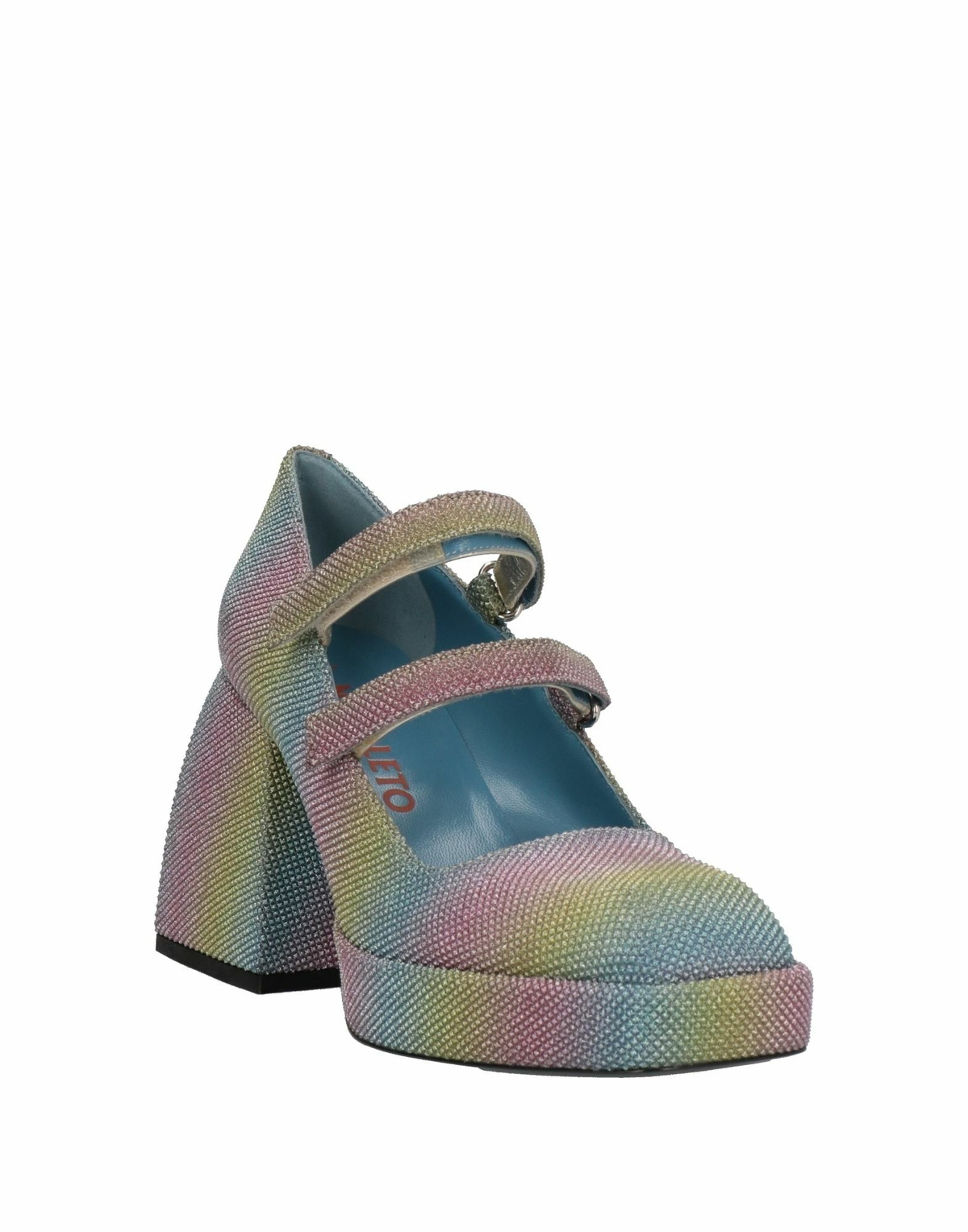 Nodaleto Womens Pumps in Green