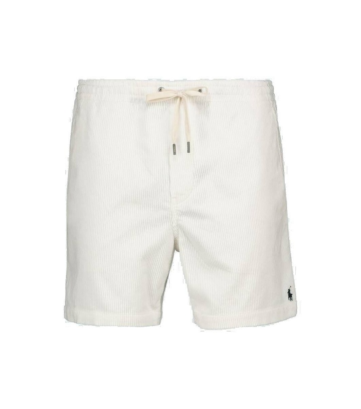 Photo: Polo Ralph Lauren Corduroy drawstring shorts