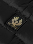 Belstaff - Circuit Quilted Shell Down Gilet - Black