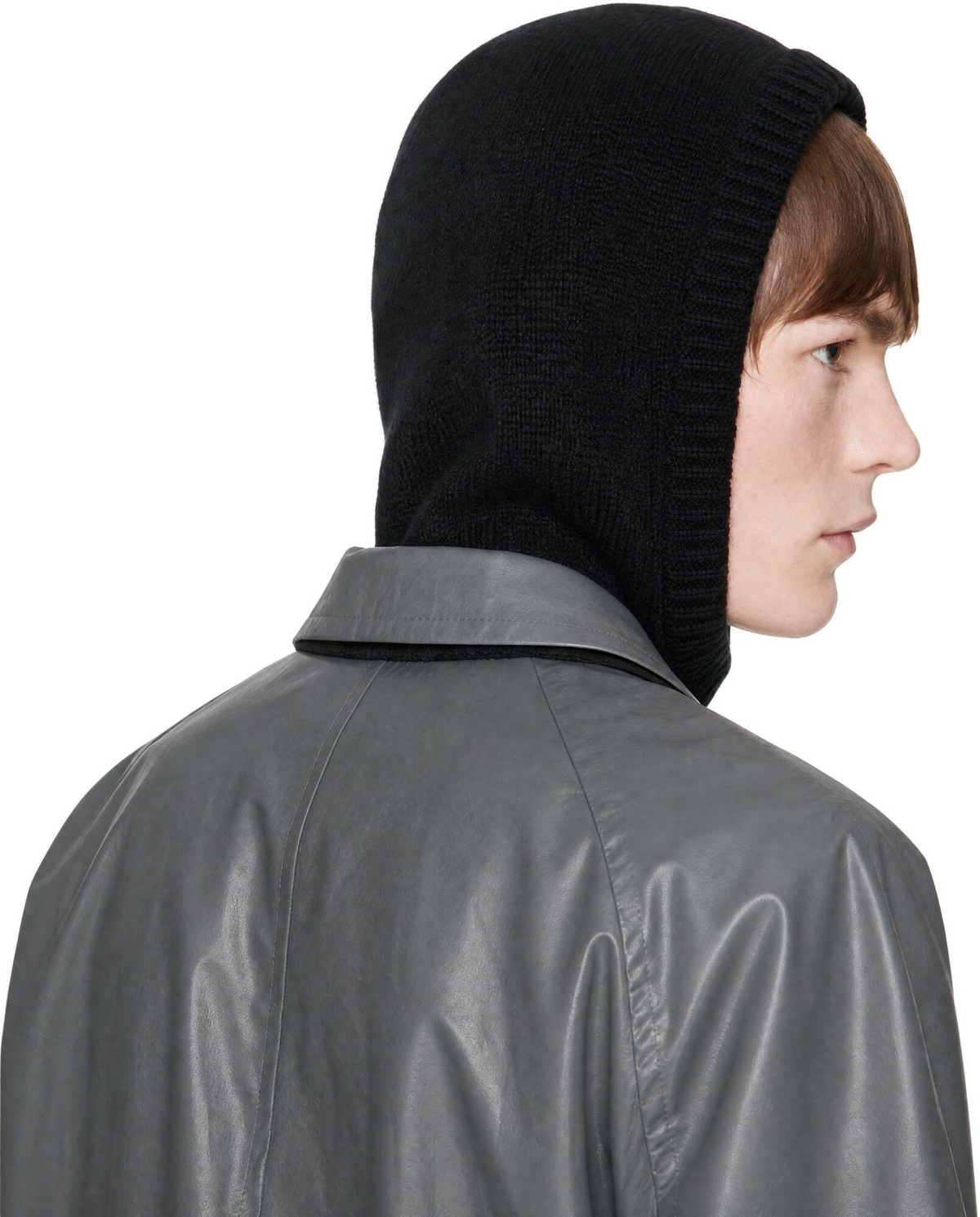 LISA YANG Black Astri Balaclava