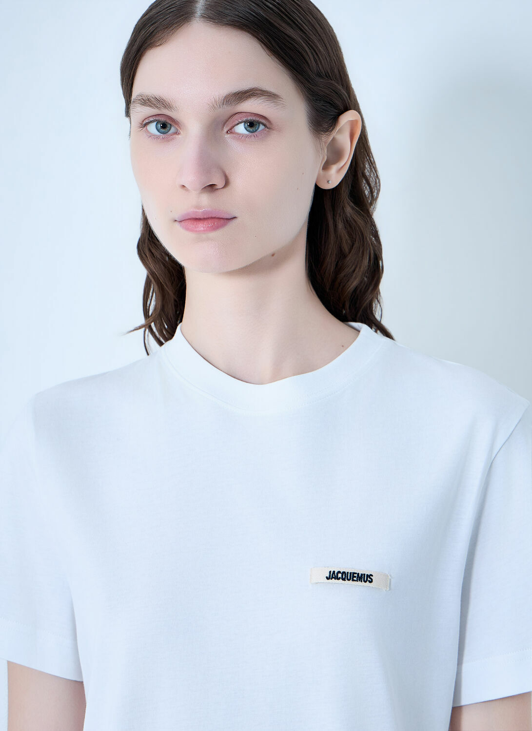 Jacquemus Gros Grain T-Shirt