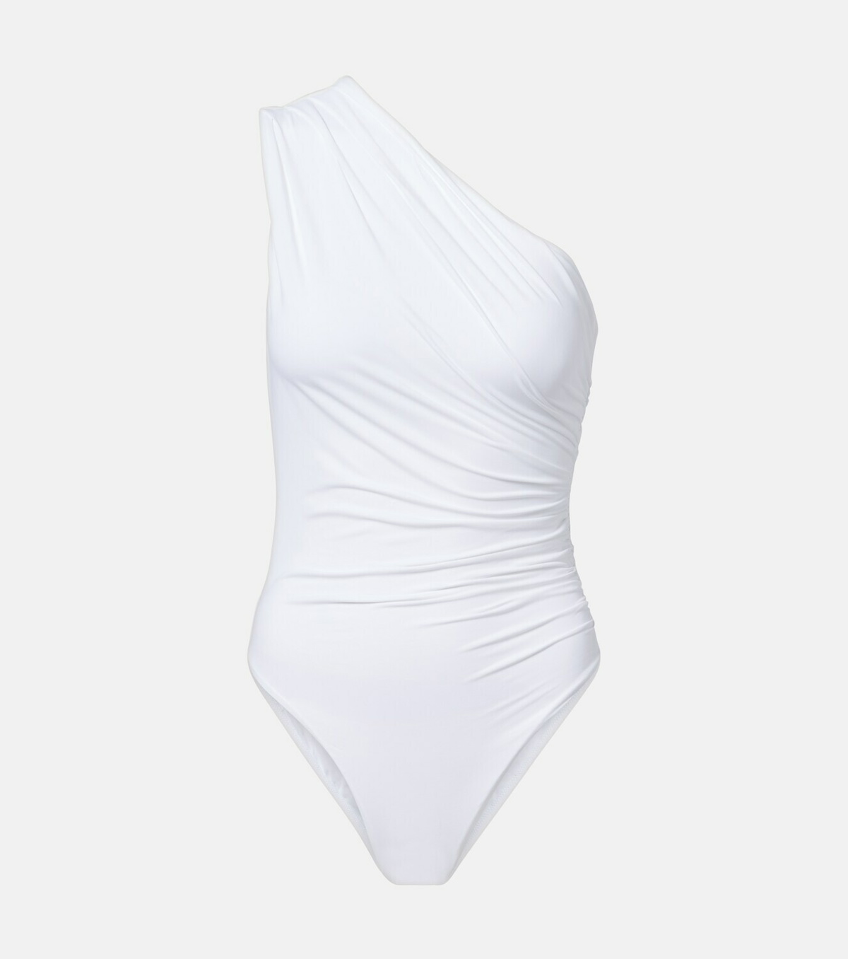 Melissa Odabash Arizona one-shoulder swimsuit