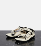 Chloé x Teva sandals