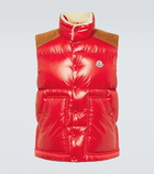 Moncler Ardeche down vest