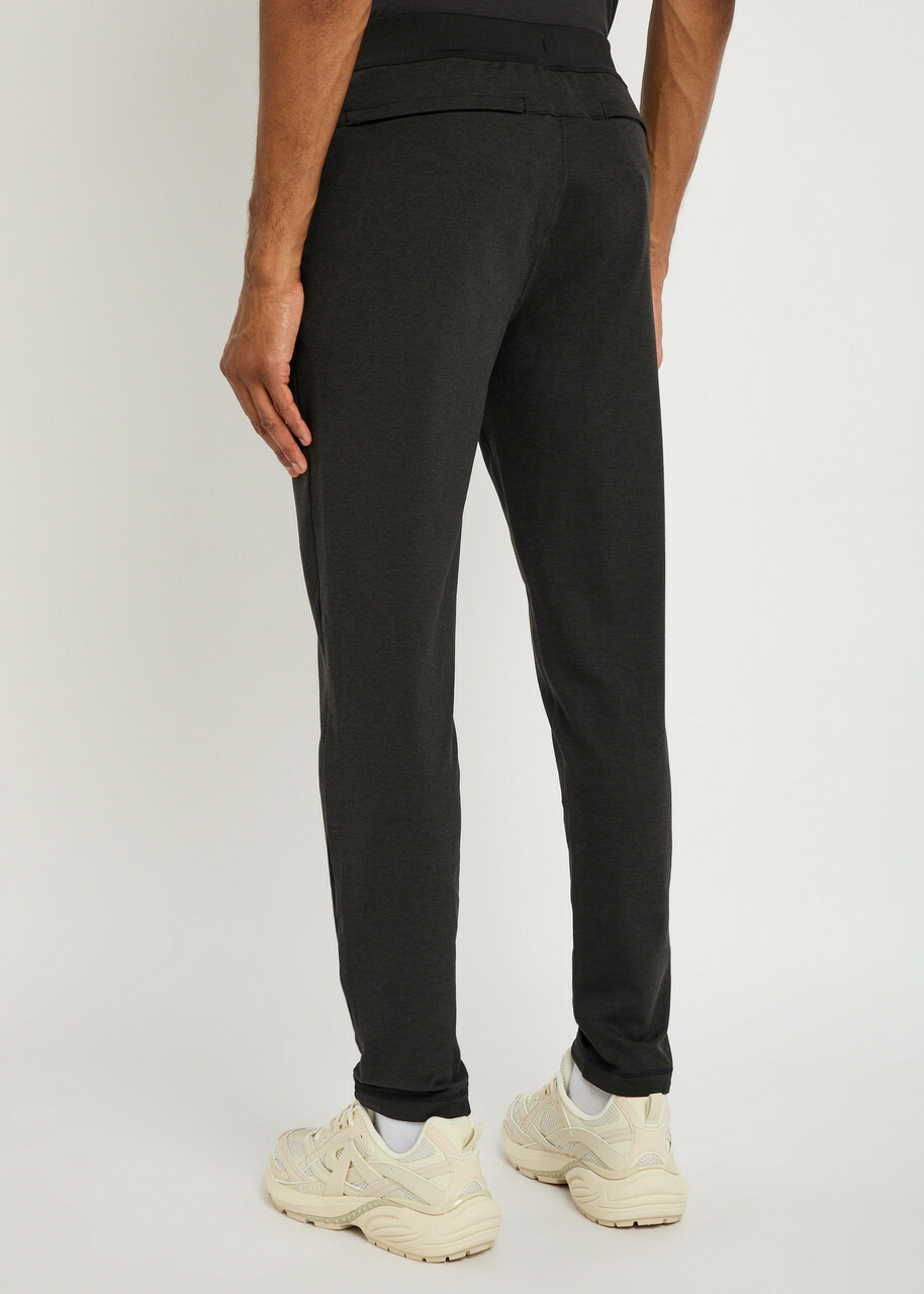 Vuori Coronado Stretch-jersey Sweatpants Black