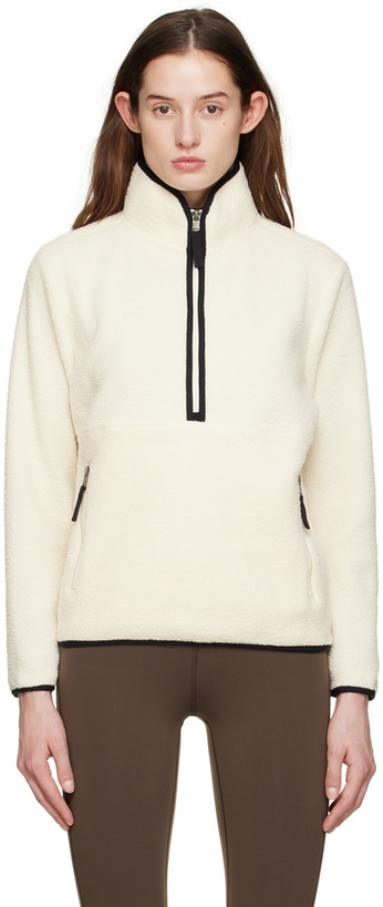 Photo: Splits59 Off-White Libby Sweatshirt
