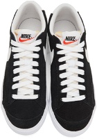 Nike Black Blazer Low '77 Sneakers