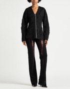 Ganni Womens Jacket in Black